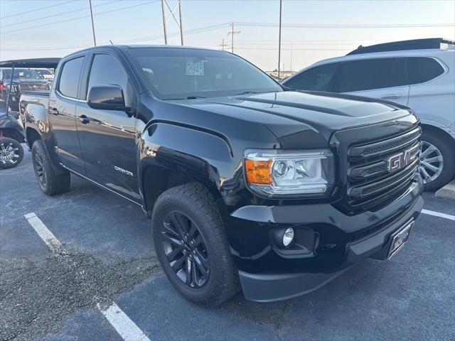 2020 GMC Canyon 4WD Crew Cab Short Box SLE