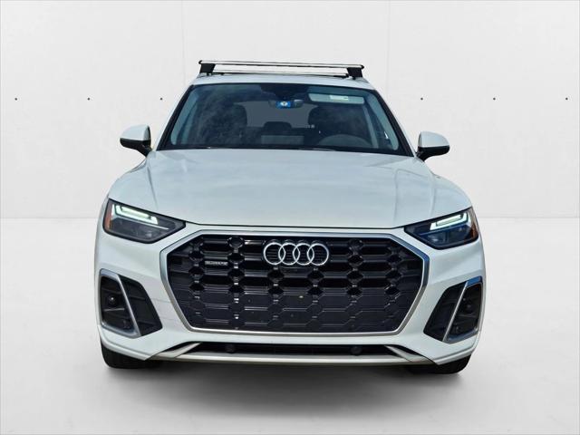 2022 Audi Q5 Premium Plus 45 TFSI S line quattro S tronic