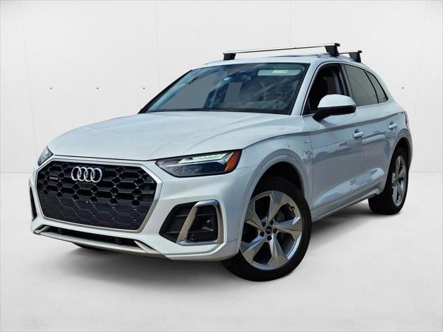 2022 Audi Q5 Premium Plus 45 TFSI S line quattro S tronic