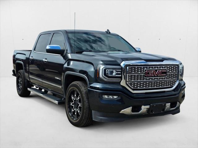 2017 GMC Sierra 1500 Denali