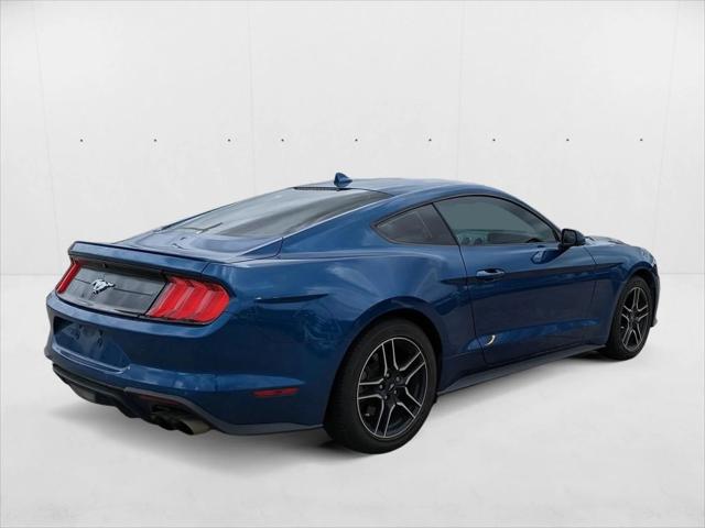 2023 Ford Mustang EcoBoost Premium Fastback