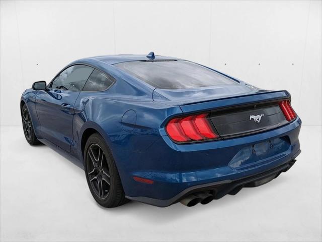 2023 Ford Mustang EcoBoost Premium Fastback