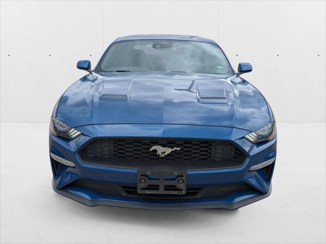 2023 Ford Mustang EcoBoost Premium Fastback