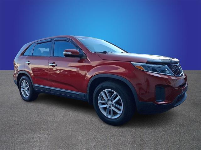 2014 Kia Sorento LX