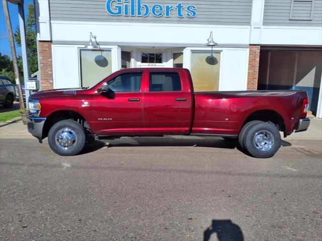 2020 RAM 3500 Tradesman Crew Cab 4x4 8 Box