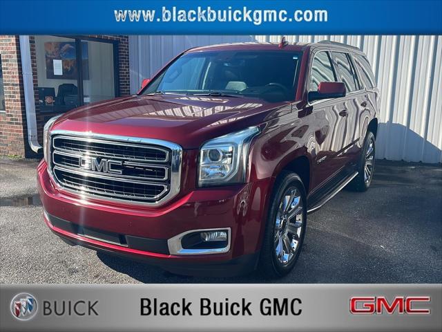 2018 GMC Yukon SLT 2018 GMC Yukon SLT