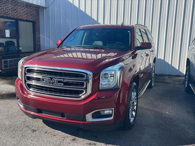 2018 GMC Yukon SLT 2018 GMC Yukon SLT