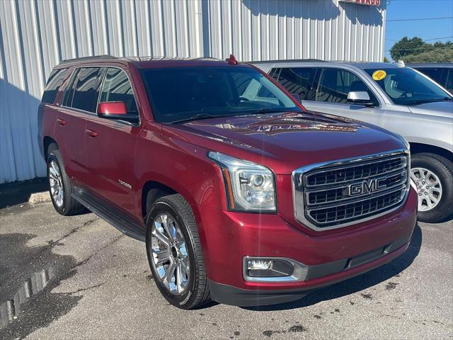 2018 GMC Yukon SLT 2018 GMC Yukon SLT