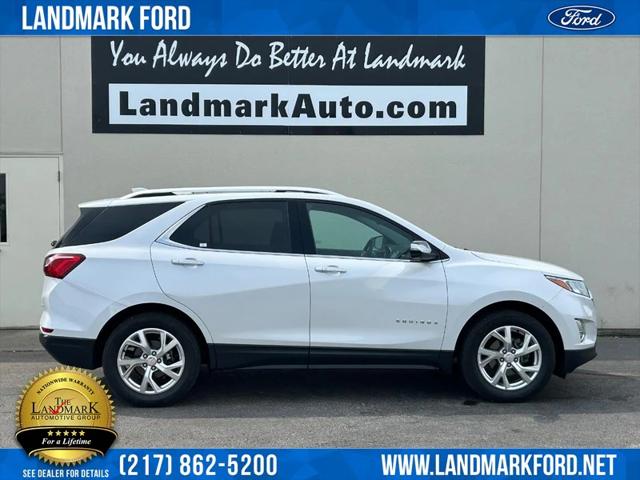 2021 Chevrolet Equinox AWD Premier