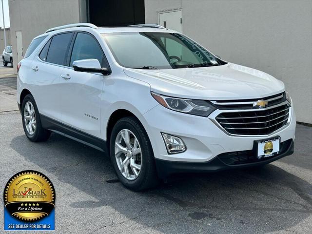 2021 Chevrolet Equinox AWD Premier