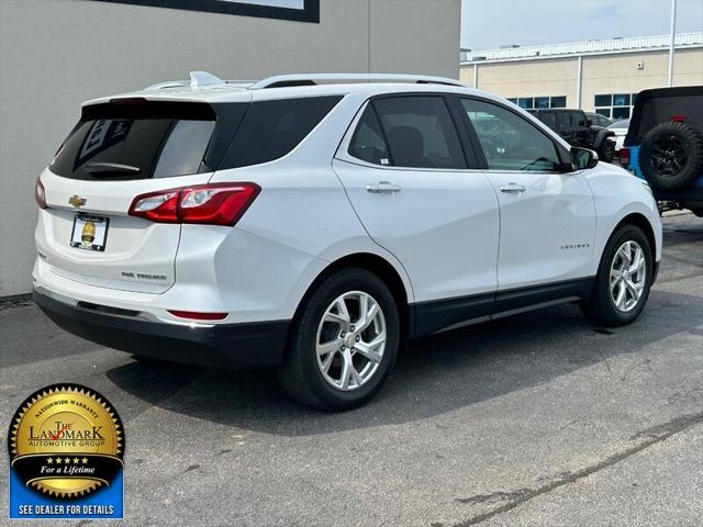 2021 Chevrolet Equinox AWD Premier