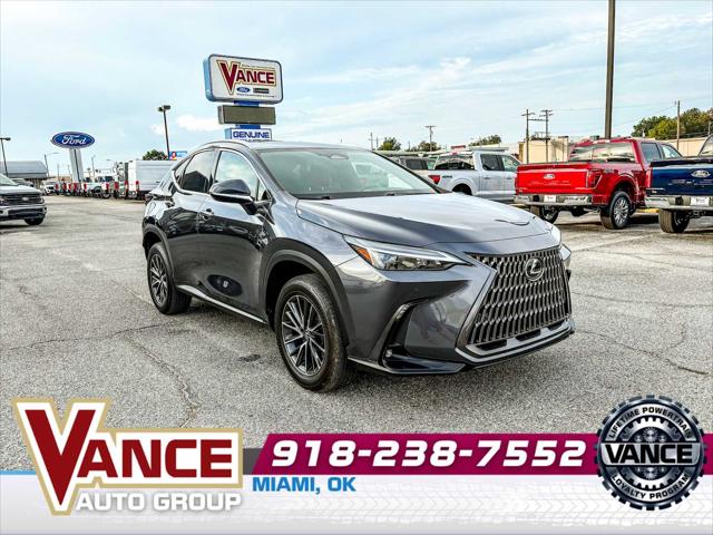 2024 Lexus NX 250 Premium 2024 Lexus NX 250 Premium