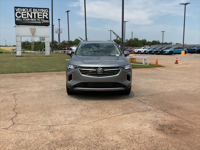 2023 Buick Envision Essence AWD