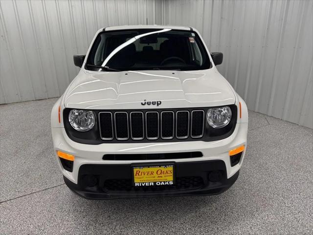 2023 Jeep Renegade Latitude 4x4