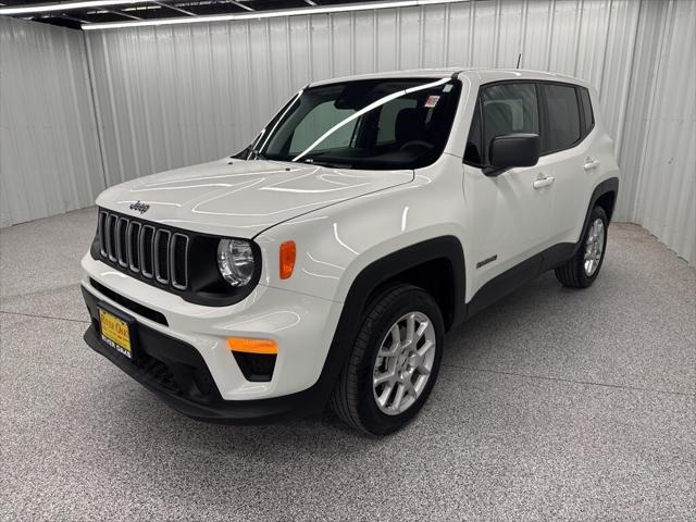 2023 Jeep Renegade Latitude 4x4