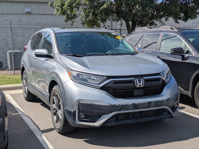 2020 Honda CR-V 2WD EX-L