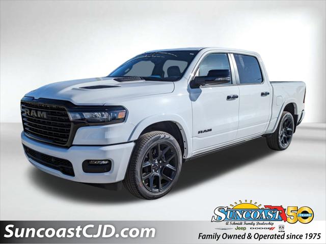 2026 RAM Ram 1500 RAM 1500 LARAMIE CREW CAB 4X2 57 BOX
