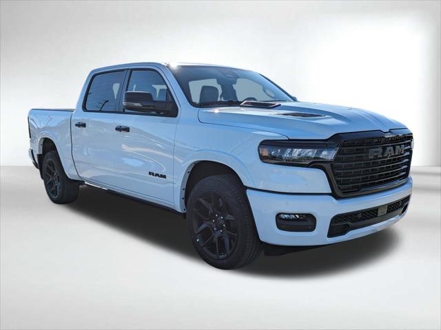 2026 RAM Ram 1500 RAM 1500 LARAMIE CREW CAB 4X2 57 BOX