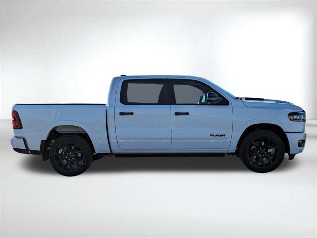 2026 RAM Ram 1500 RAM 1500 LARAMIE CREW CAB 4X2 57 BOX