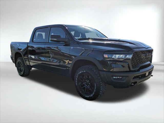 2026 RAM Ram 1500 RAM 1500 REBEL CREW CAB 4X4 57 BOX 2026 RAM Ram 1500 RAM 1500 REBEL CREW CAB 4X4 57 BOX