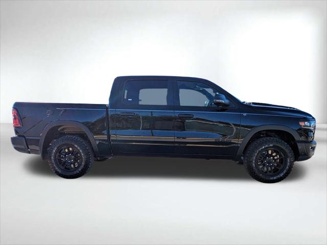 2026 RAM Ram 1500 RAM 1500 REBEL CREW CAB 4X4 57 BOX 2026 RAM Ram 1500 RAM 1500 REBEL CREW CAB 4X4 57 BOX