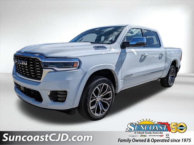 2026 RAM Ram 1500 RAM 1500 TUNGSTEN CREW CAB 4X4 2026 RAM Ram 1500 RAM 1500 TUNGSTEN CREW CAB 4X4