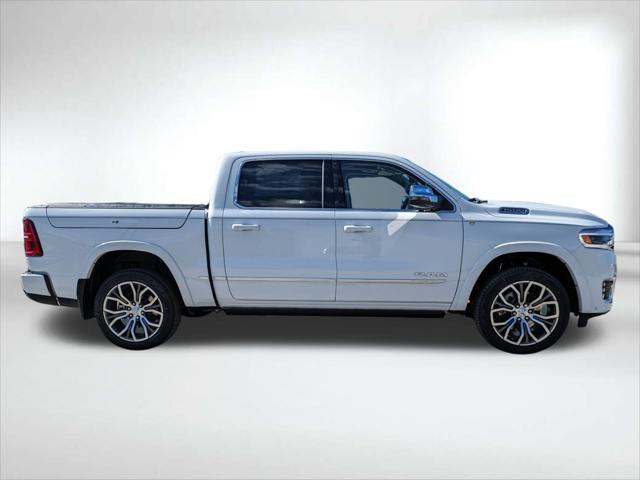 2026 RAM Ram 1500 RAM 1500 TUNGSTEN CREW CAB 4X4 2026 RAM Ram 1500 RAM 1500 TUNGSTEN CREW CAB 4X4