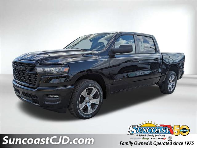 2025 RAM Ram 1500 RAM 1500 TRADESMAN CREW CAB 4X2 57 BOX