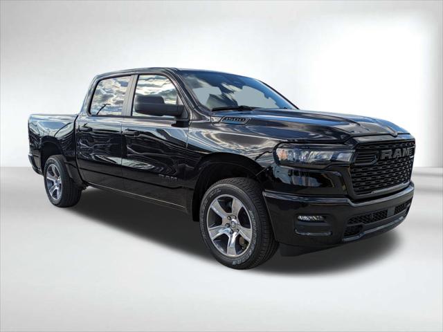 2025 RAM Ram 1500 RAM 1500 TRADESMAN CREW CAB 4X2 57 BOX