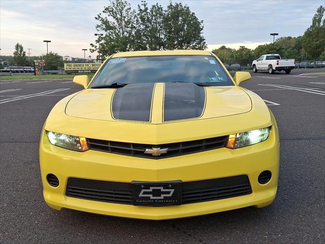 2015 Chevrolet Camaro 1LS 2015 Chevrolet Camaro 1LS