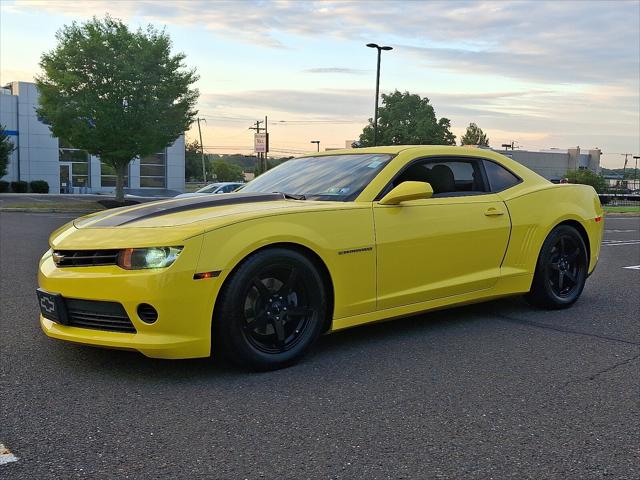2015 Chevrolet Camaro 1LS 2015 Chevrolet Camaro 1LS