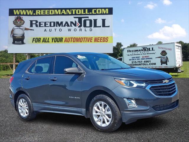 2019 Chevrolet Equinox LS 2019 Chevrolet Equinox LS