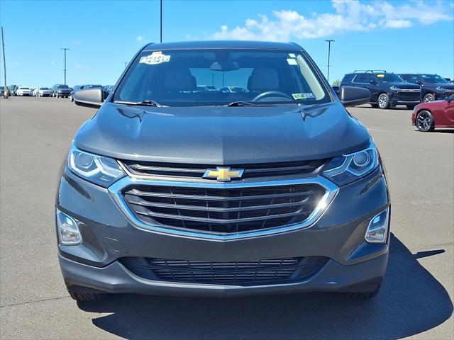 2019 Chevrolet Equinox LS 2019 Chevrolet Equinox LS