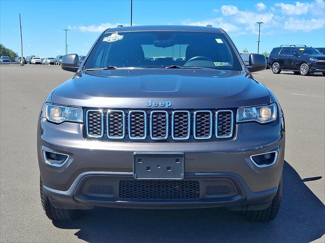 2017 Jeep Grand Cherokee Laredo 4x4