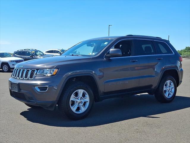2017 Jeep Grand Cherokee Laredo 4x4