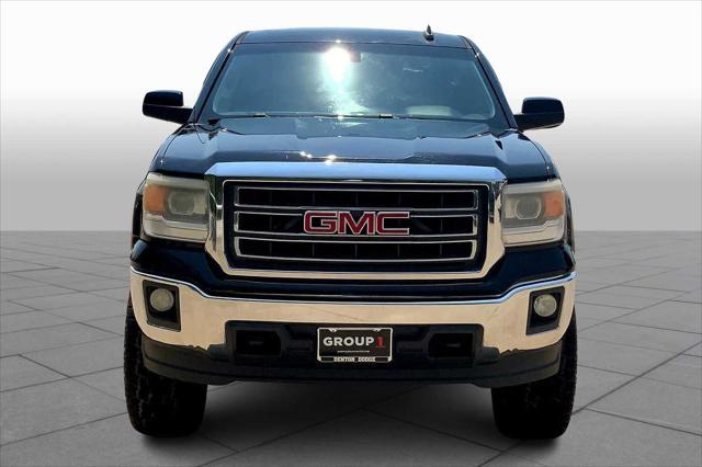 2015 GMC Sierra 1500 SLE