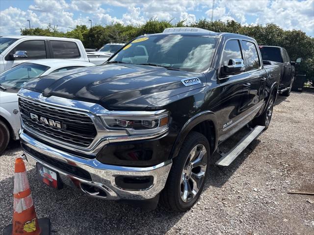 2023 RAM 1500 Limited Crew Cab 4x2 57 Box 2023 RAM 1500 Limited Crew Cab 4x2 57 Box