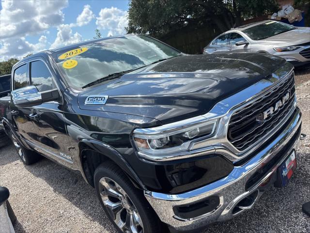2023 RAM 1500 Limited Crew Cab 4x2 57 Box 2023 RAM 1500 Limited Crew Cab 4x2 57 Box