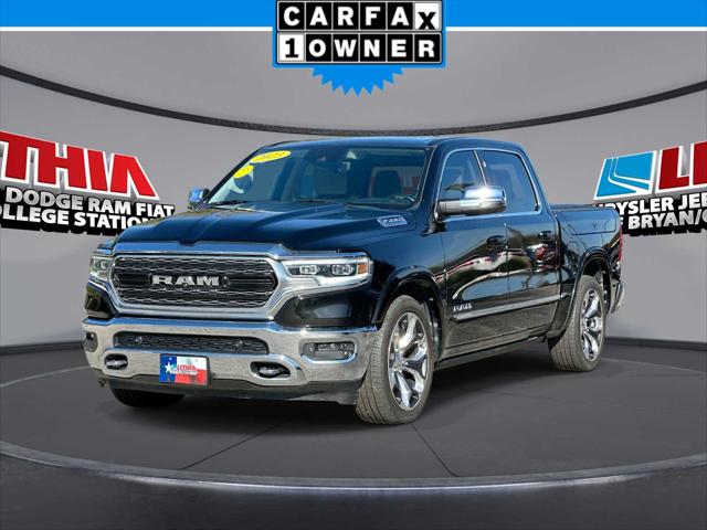 2023 RAM 1500 Limited Crew Cab 4x2 57 Box 2023 RAM 1500 Limited Crew Cab 4x2 57 Box