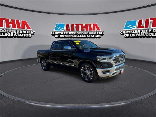 2023 RAM 1500 Limited Crew Cab 4x2 57 Box 2023 RAM 1500 Limited Crew Cab 4x2 57 Box
