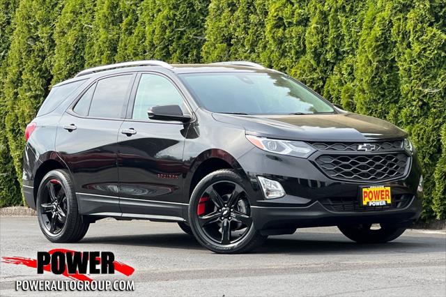 2021 Chevrolet Equinox AWD Premier