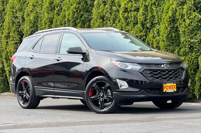 2021 Chevrolet Equinox AWD Premier