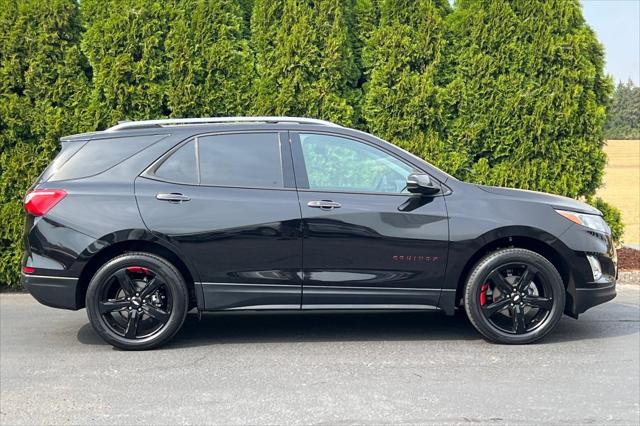 2021 Chevrolet Equinox AWD Premier