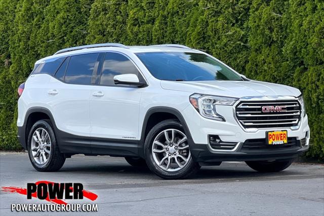 2022 GMC Terrain AWD SLT 2022 GMC Terrain AWD SLT