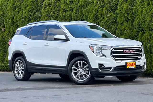 2022 GMC Terrain AWD SLT 2022 GMC Terrain AWD SLT