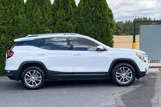 2022 GMC Terrain AWD SLT 2022 GMC Terrain AWD SLT