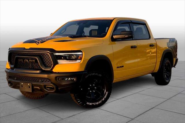 2023 RAM 1500 Rebel Crew Cab 4x4 57 Box
