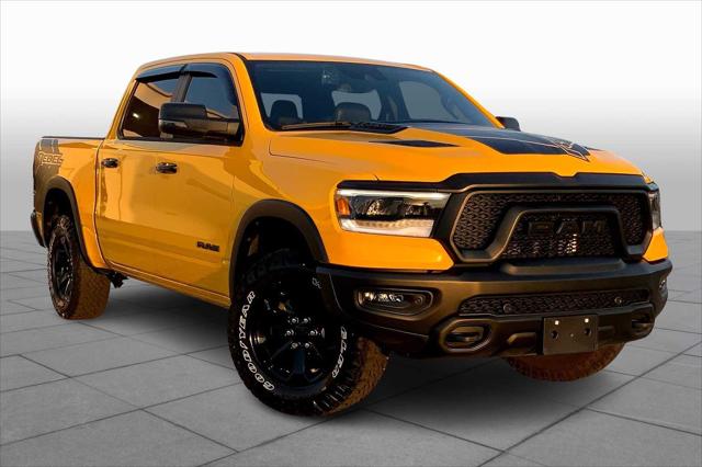 2023 RAM 1500 Rebel Crew Cab 4x4 57 Box