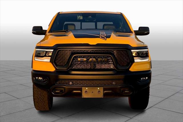 2023 RAM 1500 Rebel Crew Cab 4x4 57 Box