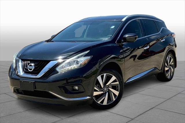 2015 Nissan Murano Platinum
